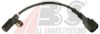 VW 1J0927807D Sensor, wheel speed